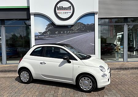 Fiat 500C Mild Hybrid UConnect PDC Temp Klima TZ uvm.