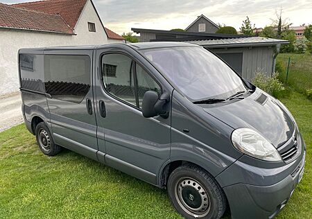 Opel Vivaro B *Kasten**L1 H1 mit AHK