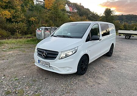Mercedes-Benz Vito Mixto Blue Tec 4MATIC lang