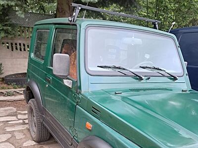 Suzuki SJ Samurai