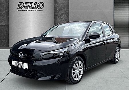 Opel Corsa Edition 74kw DAB LED Tempomat PDC Klima Ap