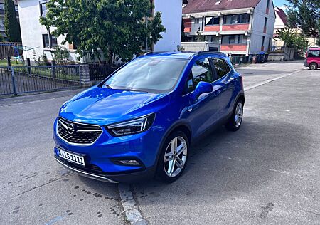 Opel Mokka X 1.4 ECOTEC Turbo Edition Start/Stop ...