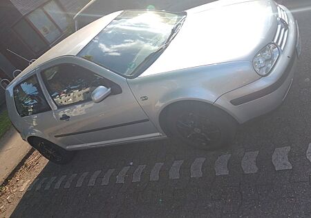 VW Golf Volkswagen 1.4 Basis Basis