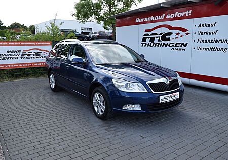 Skoda Octavia Combi Impuls Edition TÜV 05.2026