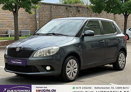 Skoda Fabia Best of Automatik *1.Hand*