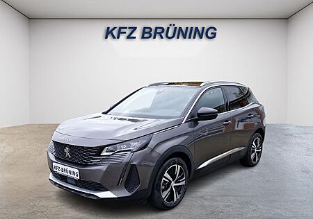 Peugeot 3008 Hybrid 145 e -DSC GT LED Navi Kamera360 SHZ