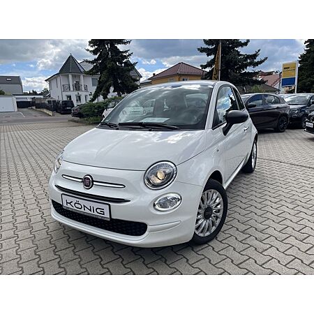 Fiat 500 leasen