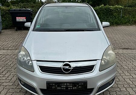 Opel Zafira 1.8 - 7sitzer für die grosse Familie