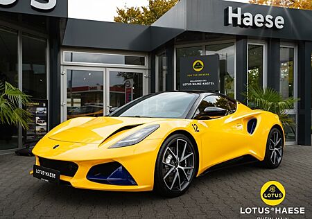 Lotus Emira Limited Edition Type 99T - by HAESE