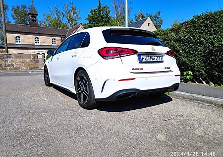Mercedes-Benz A 250 gebraucht kaufen Mercedes-Benz A 250 E - Hybrid - IA Zust. - Unfallfrei - Gar.