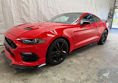 Ford Mustang 2.3  CarPlay Leder Kamera Navi Memory 19