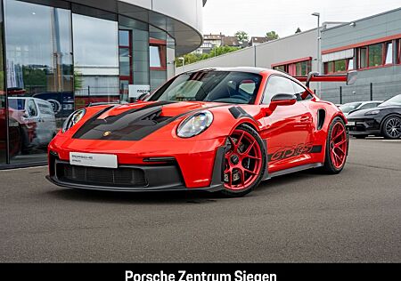 Porsche 992 (911) GT3 RS