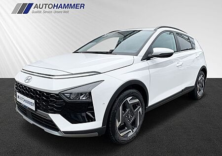 Hyundai Bayon 1.0T DCT PRIME LED SHZ LHZ Navi Assist.-P.