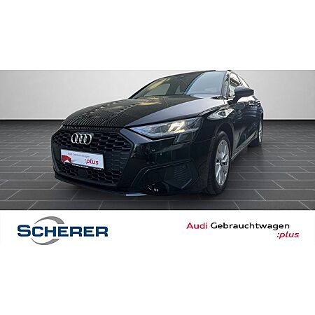 Audi A3 leasen