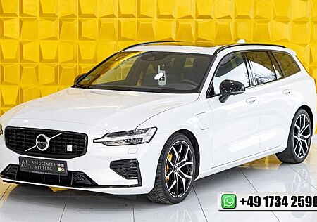Volvo V60 Kombi Polestar AWD*1.Hd**360°*PANO*H&K