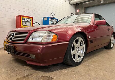 Mercedes-Benz SL 280 1.Hand Tüv & H Abnahme Neu