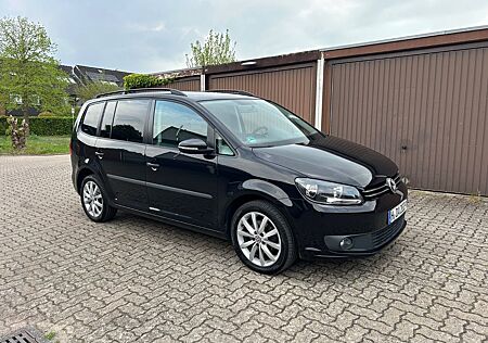 VW Touran Volkswagen 1.6 TDI