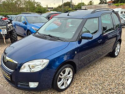 Skoda Roomster Style Plus Edition
