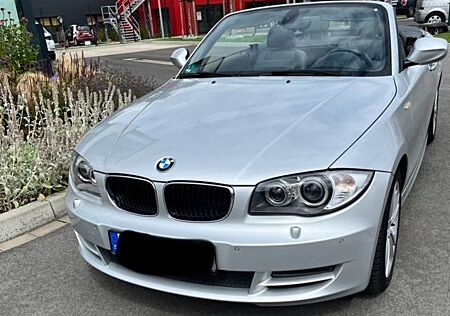 BMW 118i Cabrio