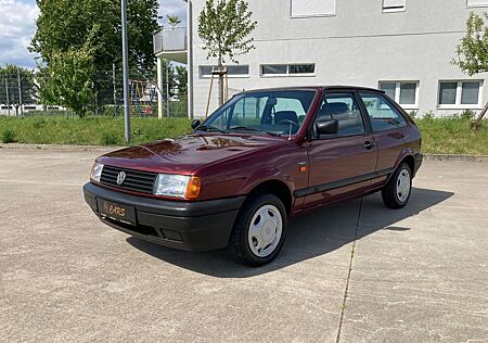 VW Polo Volkswagen Erste Hand 94Tkm