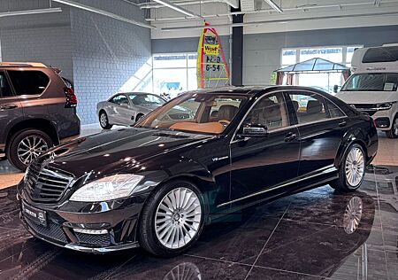 Mercedes-Benz S 63 AMG S63AMG L Pano H&K Tempo Massage Soft TV Sthzg