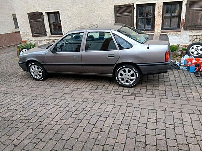 Opel Vectra 1.6