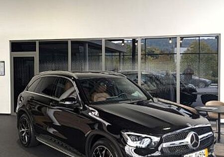 Mercedes-Benz GLC 400 d 4MATIC AMG Junge Sterne Garantie Multi