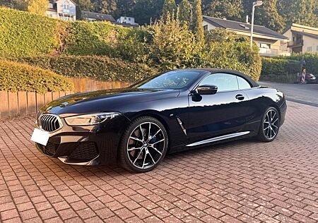 BMW 840d xDrive Cabrio/M-PAKET/GARANTIE/B&W/CARBON C