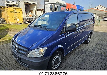 Mercedes-Benz Vito Kasten 110 CDI lang