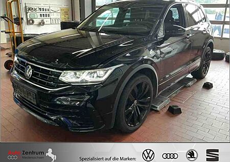 VW Tiguan Volkswagen 1.4 eHybrid R-Line AHK*CarPlay*DCC*Matrix