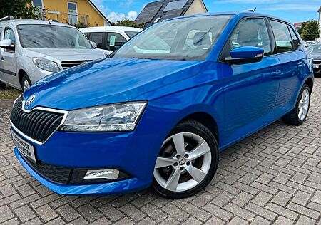 Skoda Fabia Cool Plus/Klima/HU&AU NEU