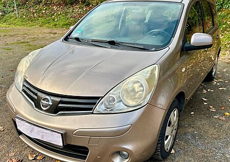 Nissan Note Acenta 1.4, TÜV NEU, 2.Hand, 8xReifen