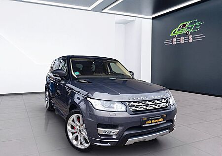 Land Rover Range Rover Sport 4.4 SDV8 Autobiography Dyn*Merid.~360 Kam~22"
