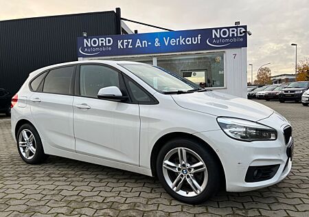 BMW 218 Baureihe 2 Active Tourer/EURO6/Panorama-Dach