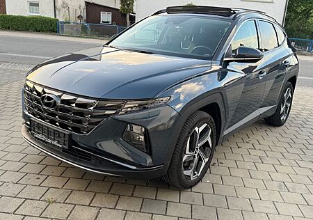 Hyundai Tucson Prime Hybrid 4WD Navi Pano Leder LED