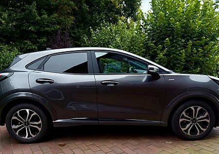 Ford Puma 1,0 EcoBoost Hybrid 114kW ST-Line ST-Line