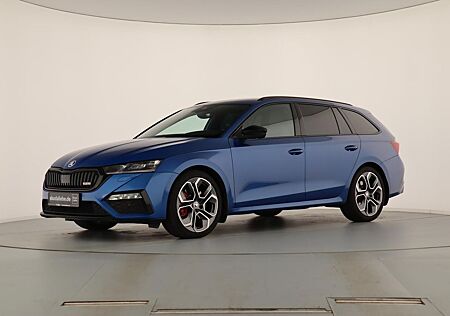 Skoda Octavia COMBI RS PLUS 2.0 DSG STAND-HZ+MASSAGE