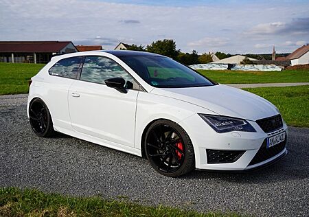 Seat Leon SC 2.0 TSI CUPRA 290 I No OPF I AGA I KW I