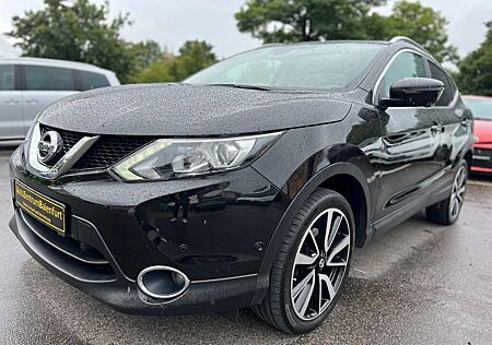 Nissan Qashqai Tekna 4x4*Euro6*