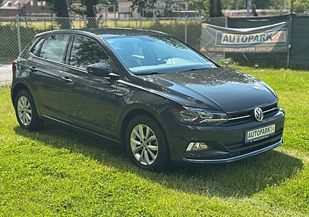VW Polo Volkswagen VI Highline*1,0 95PS*DSG*KAMERA*1.HAND*
