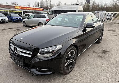 Mercedes-Benz C 180 C -Klasse Lim. CGI, Avangarde, 65tkm