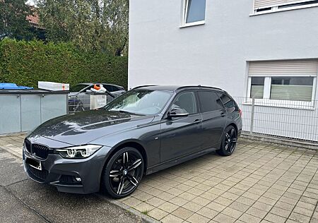 BMW 320i xDrive Touring M Sport M Sport