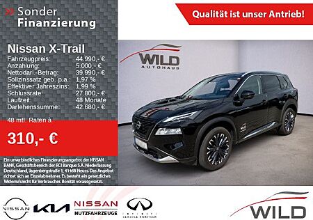 Nissan X-Trail 1.5 VC-T e-Power Tekna+ e-4ORCE Leder Na
