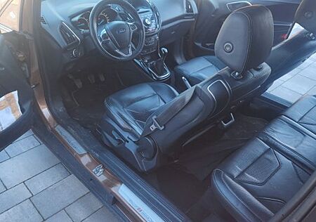 Ford B-Max 1,0 EcoBoost 92kW sync edition
