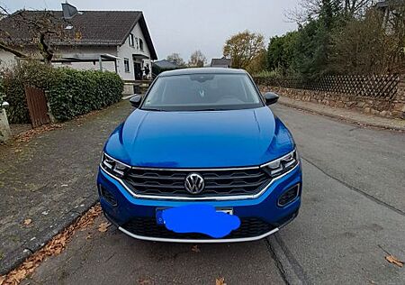 VW T-Roc Volkswagen 1.5 TSI ACT DSG Style Style