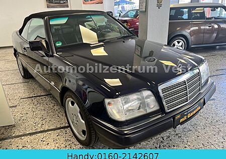 Mercedes-Benz E 220 Cabrio*Leder*Klima*E-Dach*