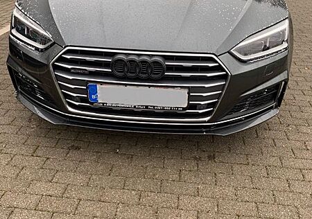 Audi A5 2.0 TFSI S tronic quattro sport sport