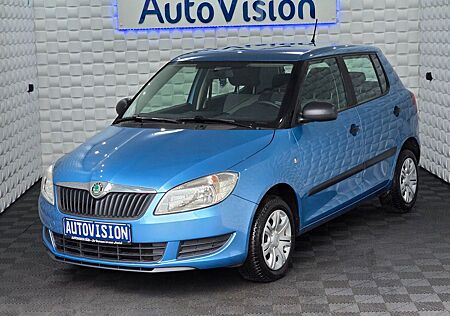 Skoda Fabia Cool Edition*1Hand*Klima*Tüv 06.2026*