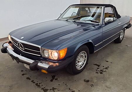 Mercedes-Benz SL 380 H-Zulassung TÜV/AU neu