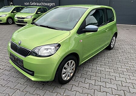 Skoda Citigo Ambition*1 HAND*KLIMA*EURO 5